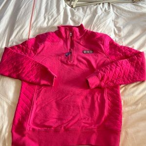 Vineyard Vines Women’s quarter zip pullover